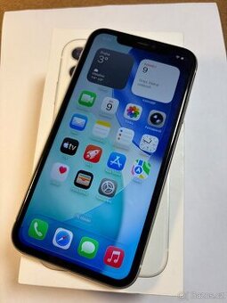 Apple iPhone 11 64gb kondice baterie 100% (druhovyroba) po v