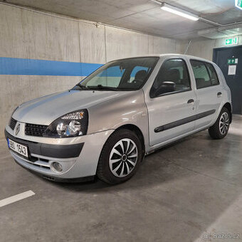 Renault Clio II