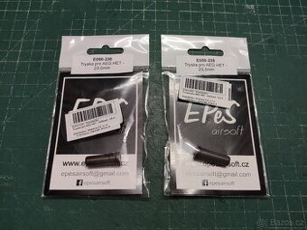 EpeS trysky 23mm a 23,5mm