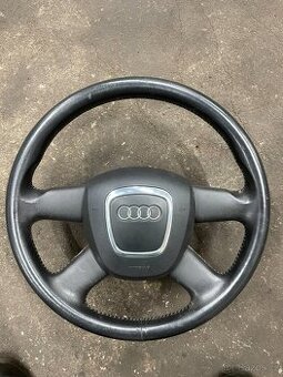 Audi A3 A4 A6 kožený volant