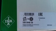 Rozvody citroen peugeot