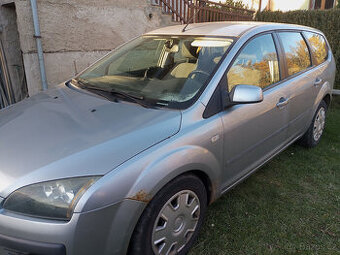 Ford Focus mk2, combi