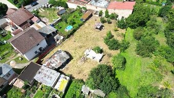 Prodej stavebního pozemku 1 080 m², Jaroměř