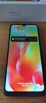 Xiaomi Redmi 12C Graphite Gray 3GB/32GB