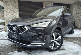 SEAT TARRACO 2.0TDI SCR EXCELENCE, DSG, 4DRIVE,WEBASTO
