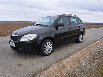 skoda fabia 2 combi 1,4i 2010