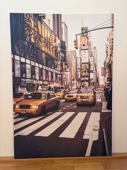 Obraz New York taxi