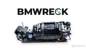 BMW e61 kompresor pro zadní měchy