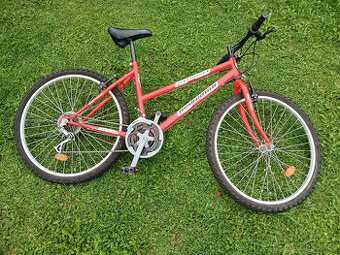 Prodám dámské/dívčí kolo 26