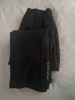 Lyžařské oteplovačky