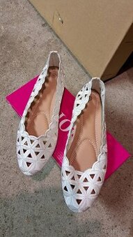 Dámské letní boty velikost 36