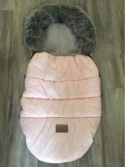 Zimní fusak do kočárku zn.Happy Bee