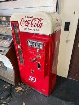 Automat Coca cola - Vendo V81D