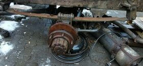 Listová pera na Renault Midlum