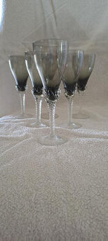 Skleničky na víno Nová cena 390,- Kč