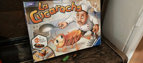 Společenská hra Ravensburger La Cucaracha
