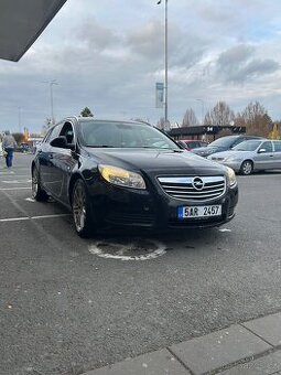 Opel Insignia 2.0 CDTI – 118 kW, MANUÁL, r. 2010