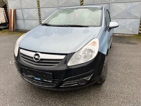 Náhradní díly Opel Corsa D 1.2i