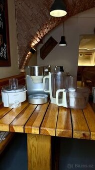 Kenwood robot Prospero - multifunkční kuchyňský pomocník