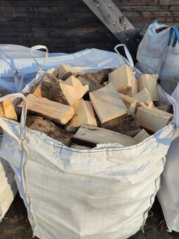 Prodám palivové dřevo tvrde