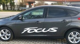 FORD FOCUS POLEPY