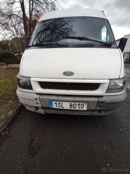 Ford transit 2002