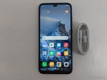 Xiaomi Redmi Note 7 4/128gb blue. Záruka 6 měsíců.