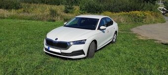 Škoda Octavia IV. 1.0 TSI, POUZE 29 000 km