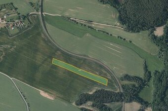 Zemědělská půda, prodej, Chrášťovice, Mladotice, Plzeň sever