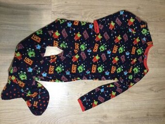 Overal dupačky na spaní 13 let