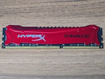 Kingston HyperX Savage 8GB DDR3
