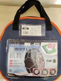 Nepoužité zimní řetězy na auto 300 Kč