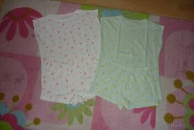 Letní pyžama, 146/152