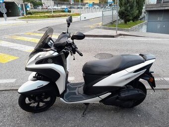 Yamaha Tricity 155, 2020,moc pěkný stav, Ř.P. B