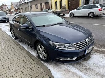 Volkswagen Cc 2.0TDI 125Kw.