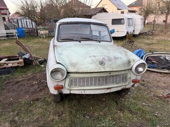 Trabant 601 sedan 1979 6v