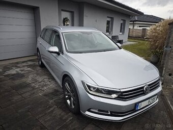 VW Passat b8 - 1.6 TDI/88 kW - Full led/Rozvody