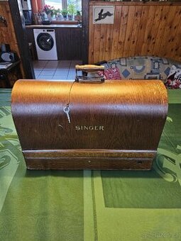 Elektrický šicí stroj Singer