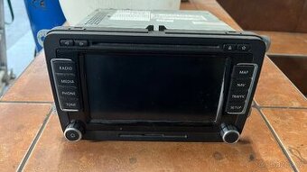 Autorádio RNS510 Volkswagen