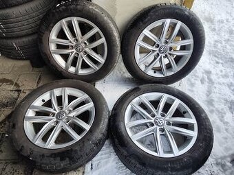 16"letní alu sada Hita 5x112 origo Golf 7 Sportsvan Touran