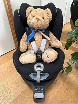 Otočná autosedačka Cybex Sirona Z2 i-Size vč. Base Z2