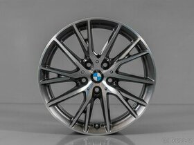 BMW SERIES 2 F45, F46, F44 ORIG. ALU R17, ET 47 ČIDLA (859T)