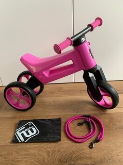 Funny Wheels odrážedlo