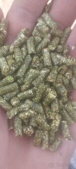 Vojtěškové granule