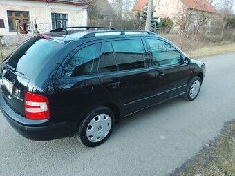 Škoda Fabia Combi