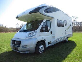 Fiat P.L.A. 3.0 JTD 2011 Klima Tempo Navi Kamera Solar Nosič