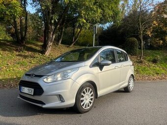 FORD B-MAX ROK 2014,SERVISNÍ KNÍŽKA,NAJEZD POUZE 196 XXX KM