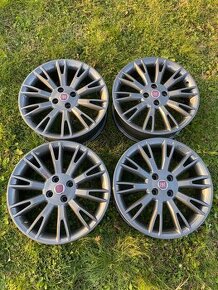 ALU KOLA FIAT 4X100 R17 GRANDE PUNTO SPORTING