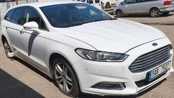 Prodám náhradní díly Ford Mondeo Mk5 2.0 TDCi 110kw T7CE. Bl