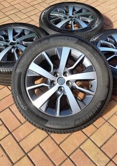 Letní sada TOYOTA Proace, Peugeot, Citroen, Opel 5x108 R17